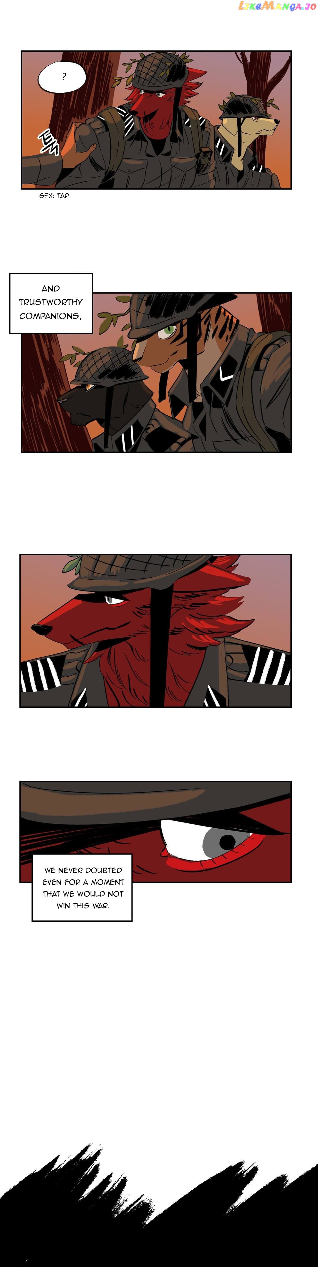 On a Leash chapter 32 - page 3