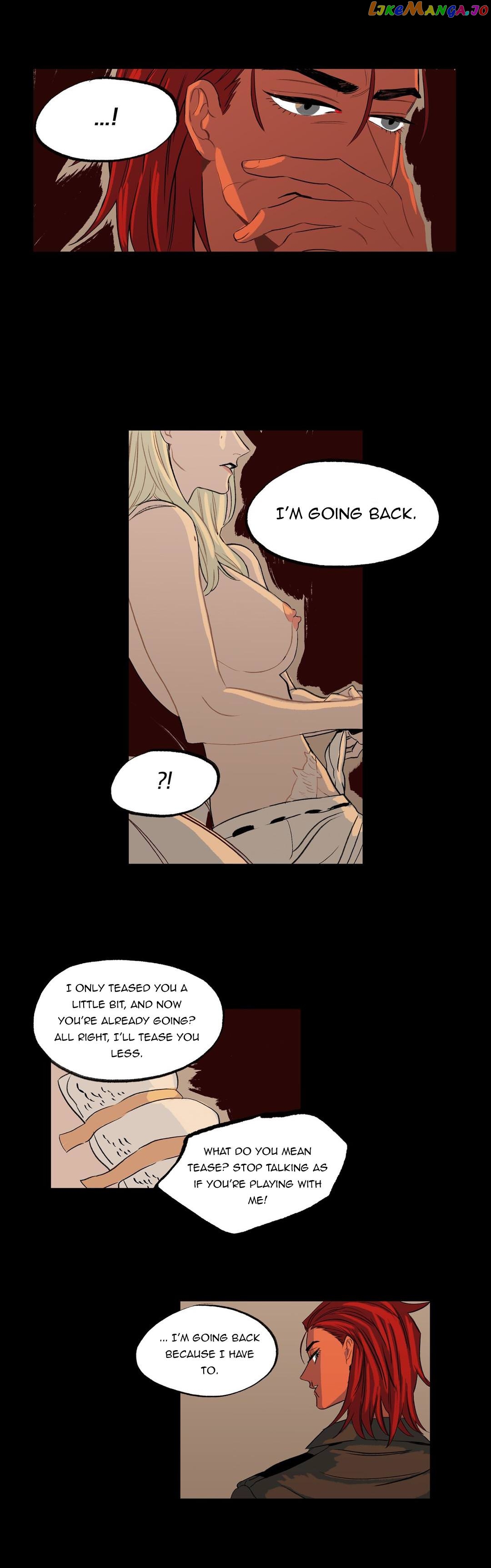 On a Leash chapter 32 - page 6