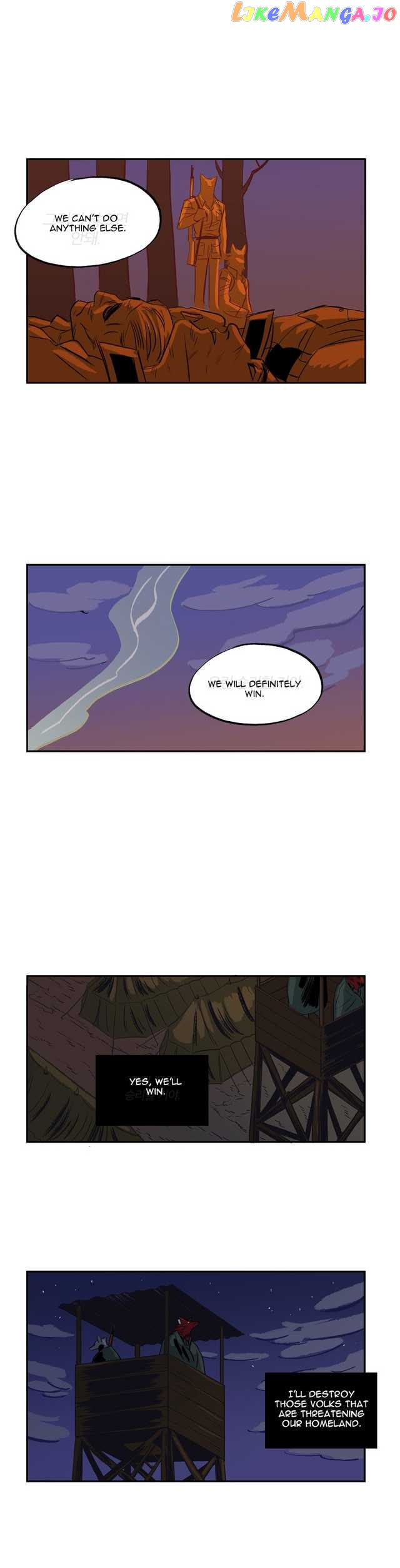 On a Leash chapter 33 - page 12