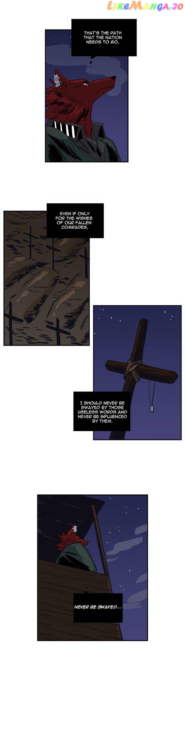 On a Leash chapter 33 - page 13
