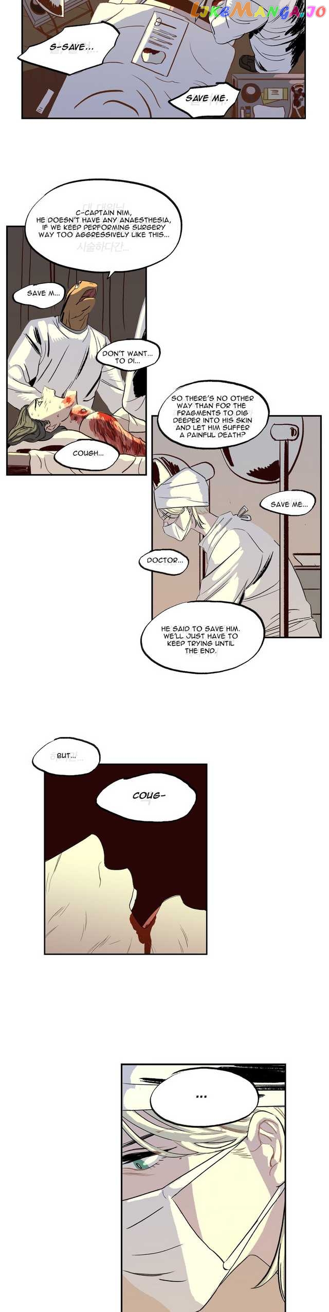 On a Leash chapter 33 - page 2