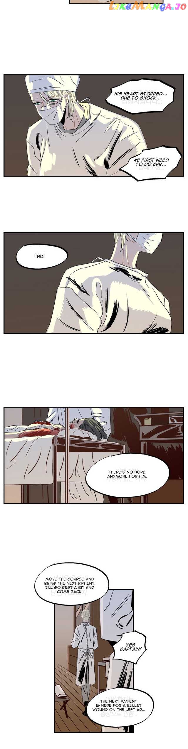 On a Leash chapter 33 - page 3