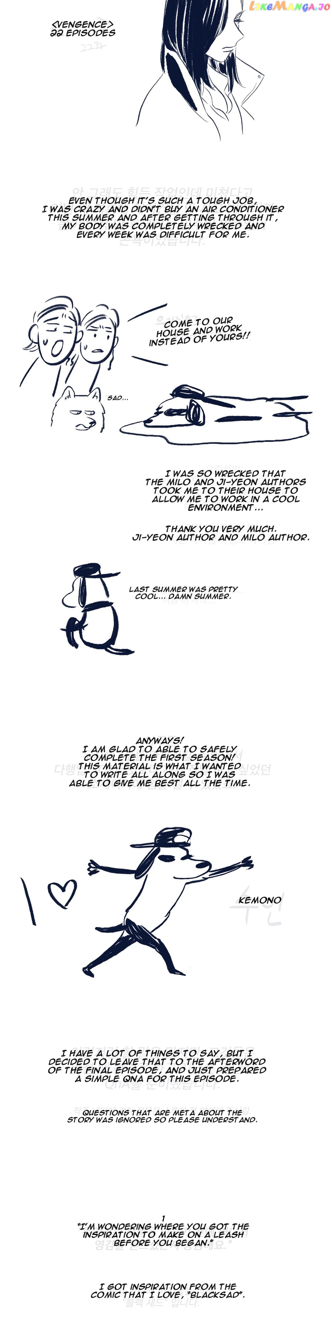 On a Leash chapter 33.5 - page 2