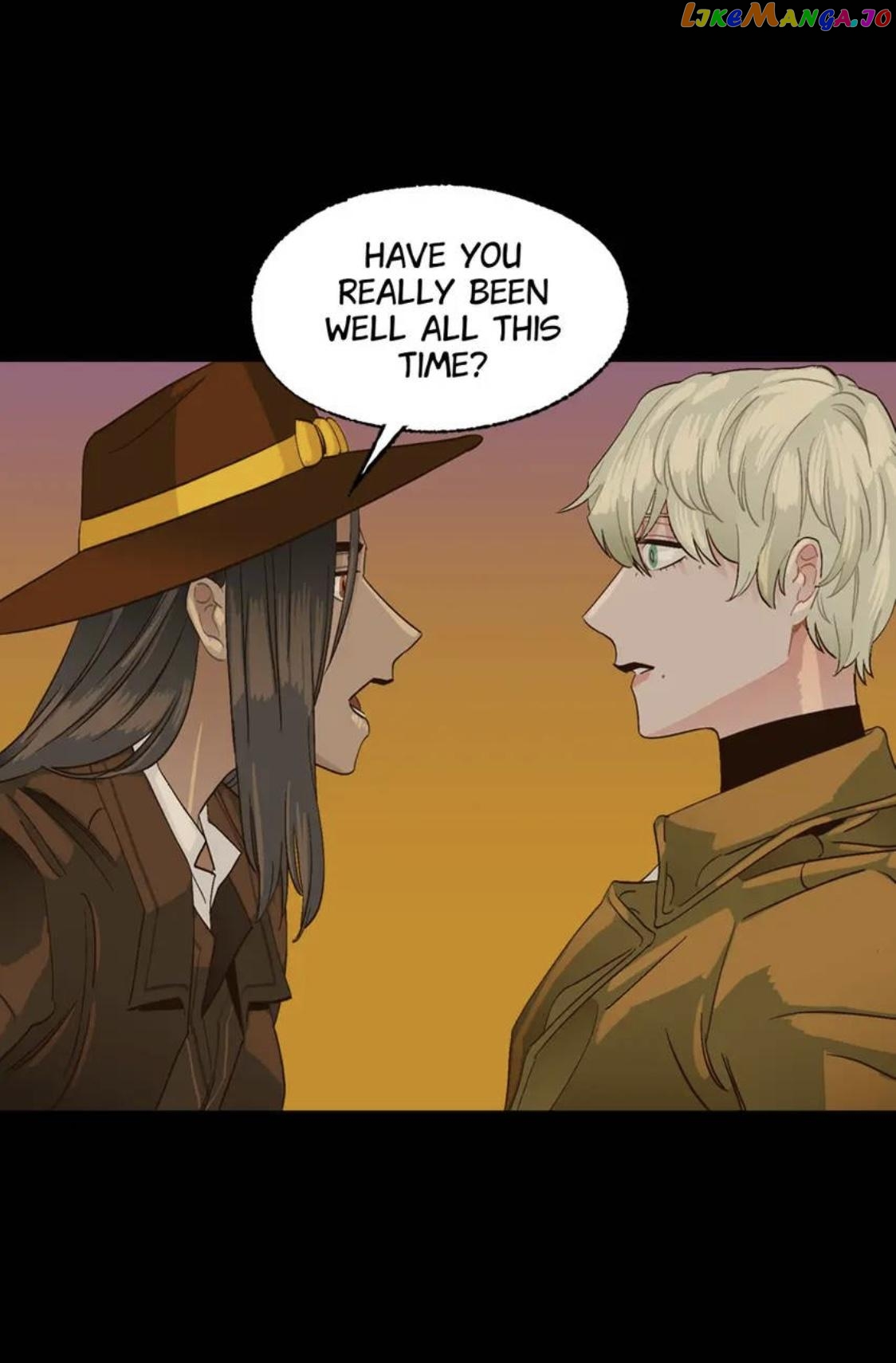 On a Leash chapter 89 - page 9