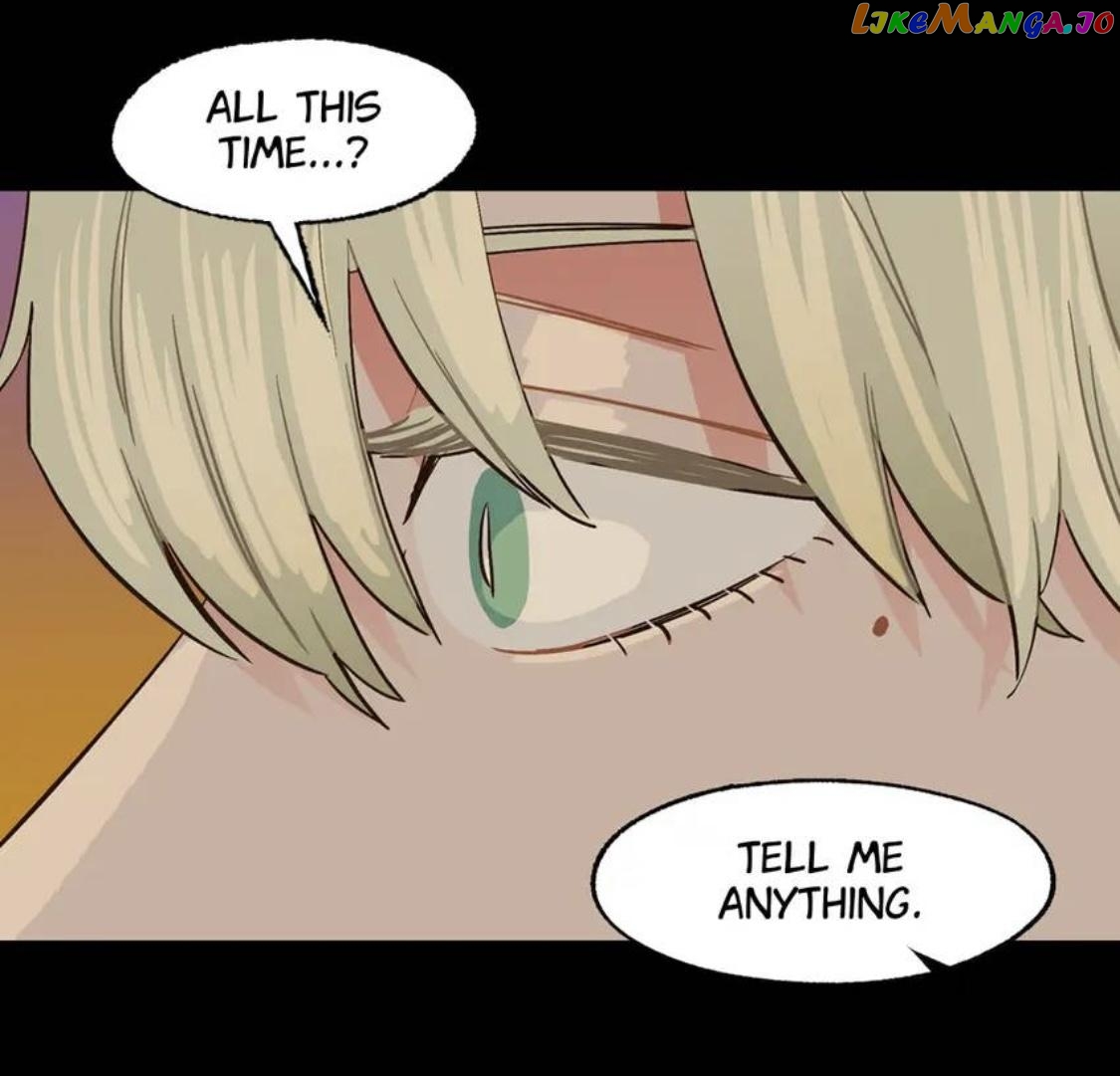 On a Leash chapter 89 - page 10