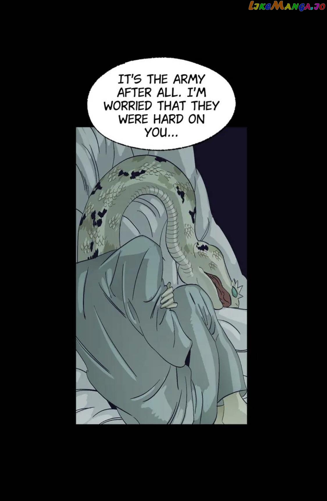 On a Leash chapter 89 - page 11