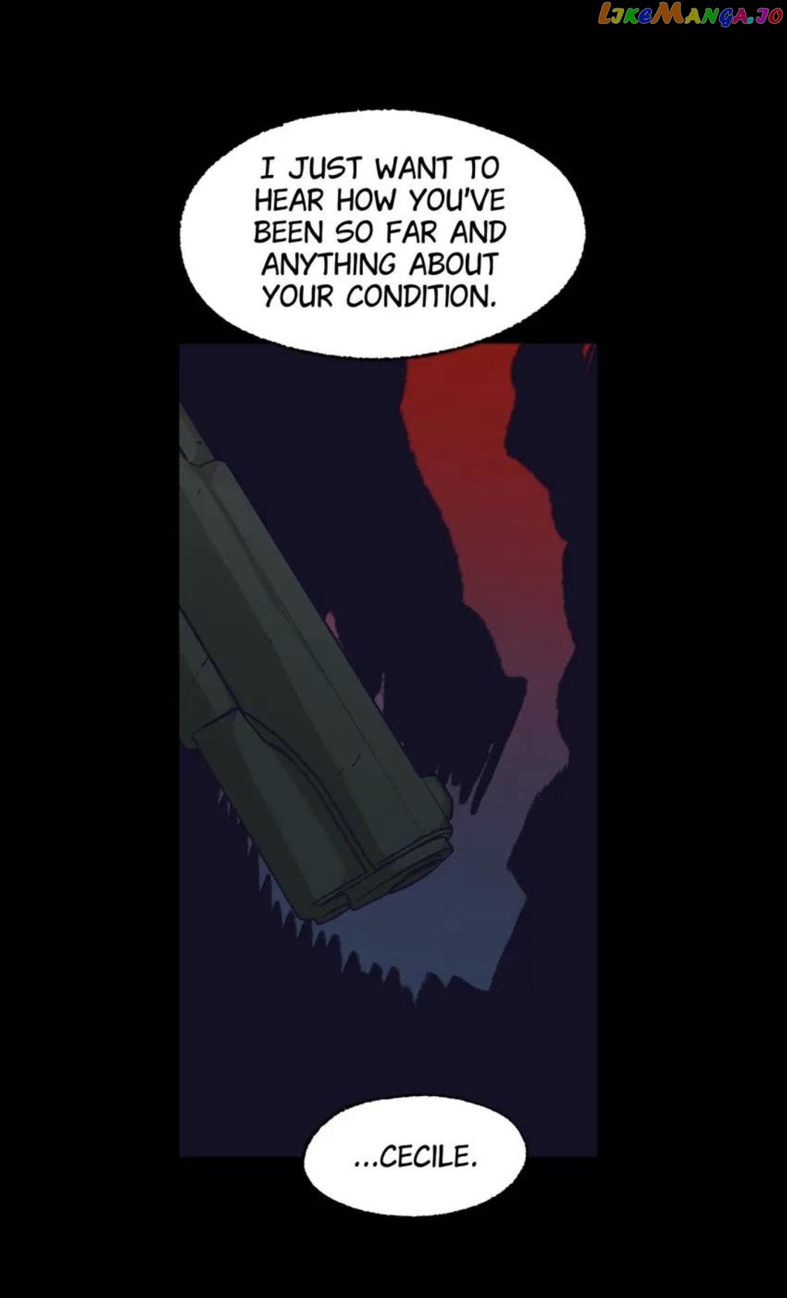 On a Leash chapter 89 - page 13