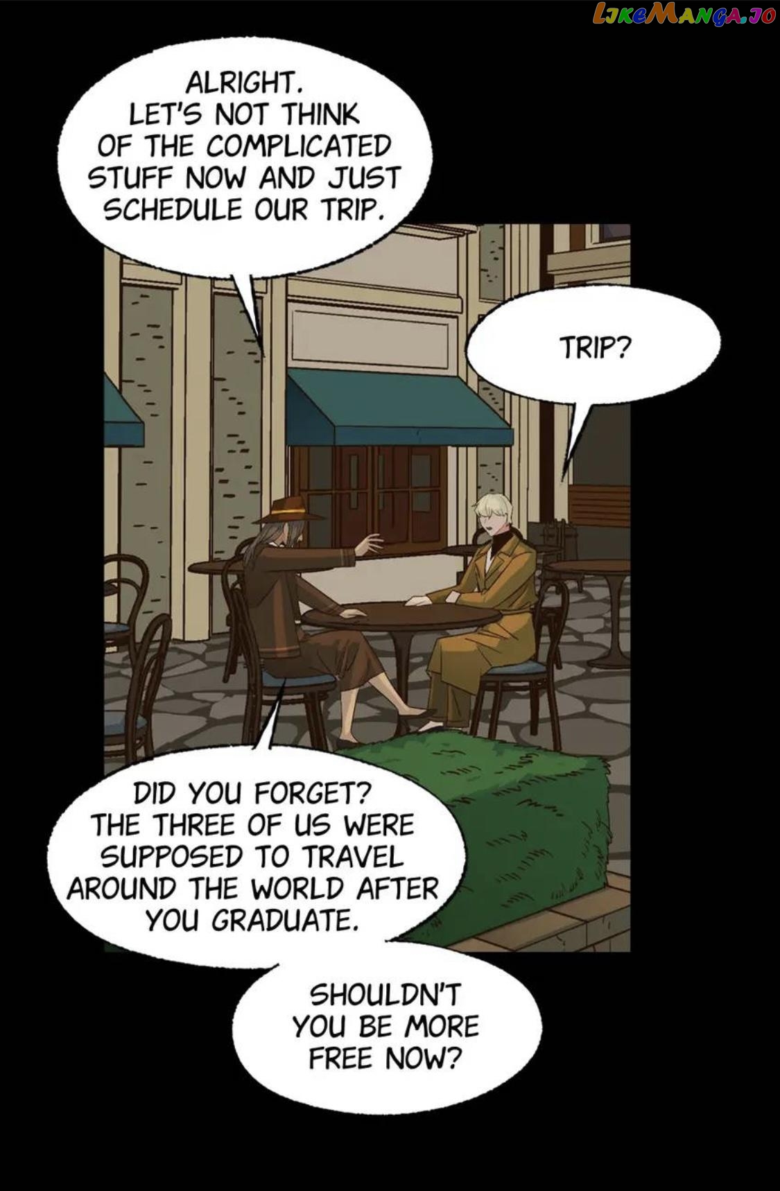 On a Leash chapter 89 - page 16
