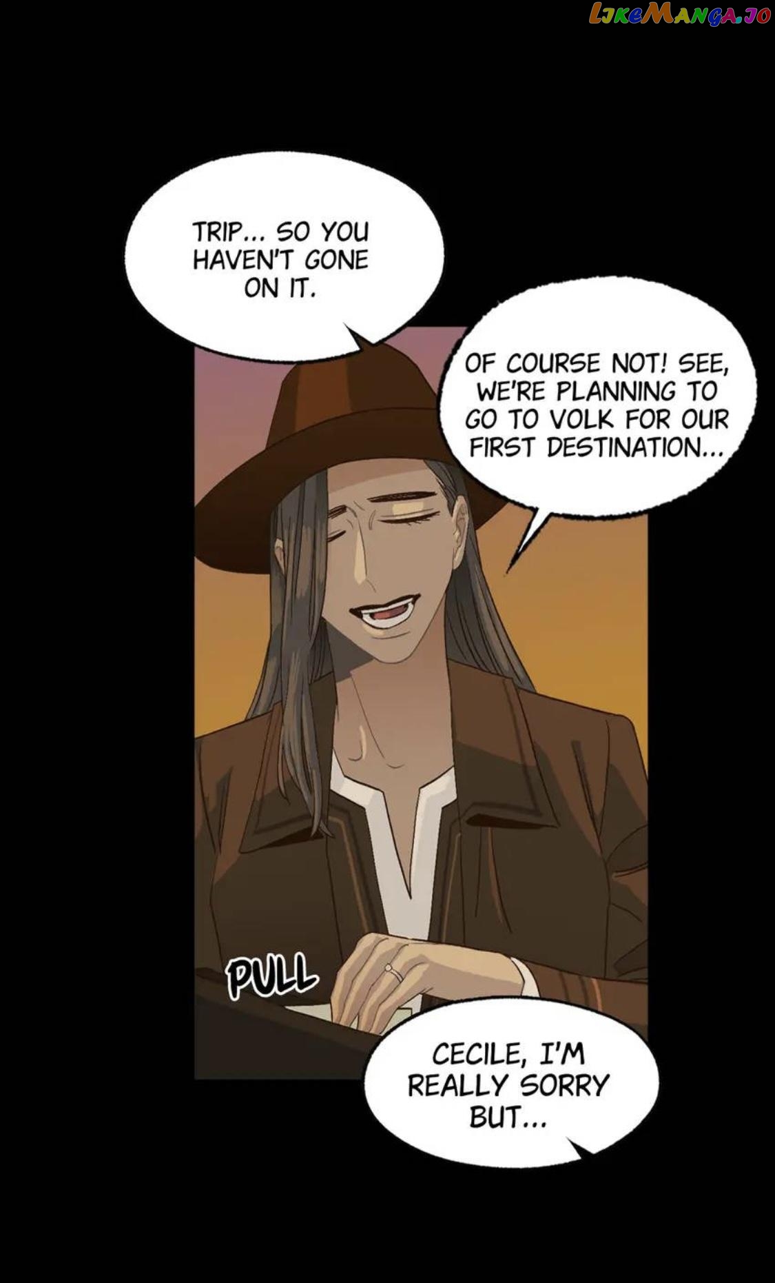 On a Leash chapter 89 - page 17