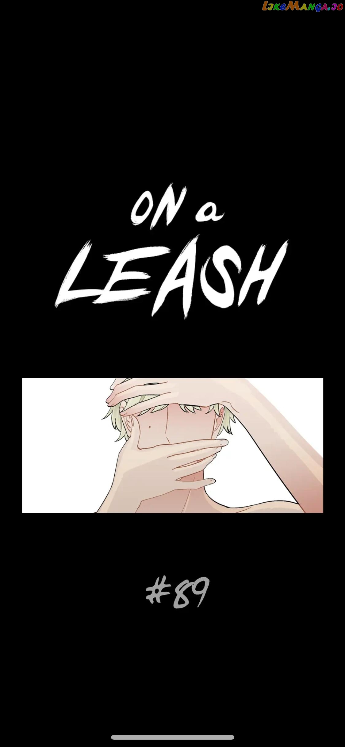On a Leash chapter 89 - page 1