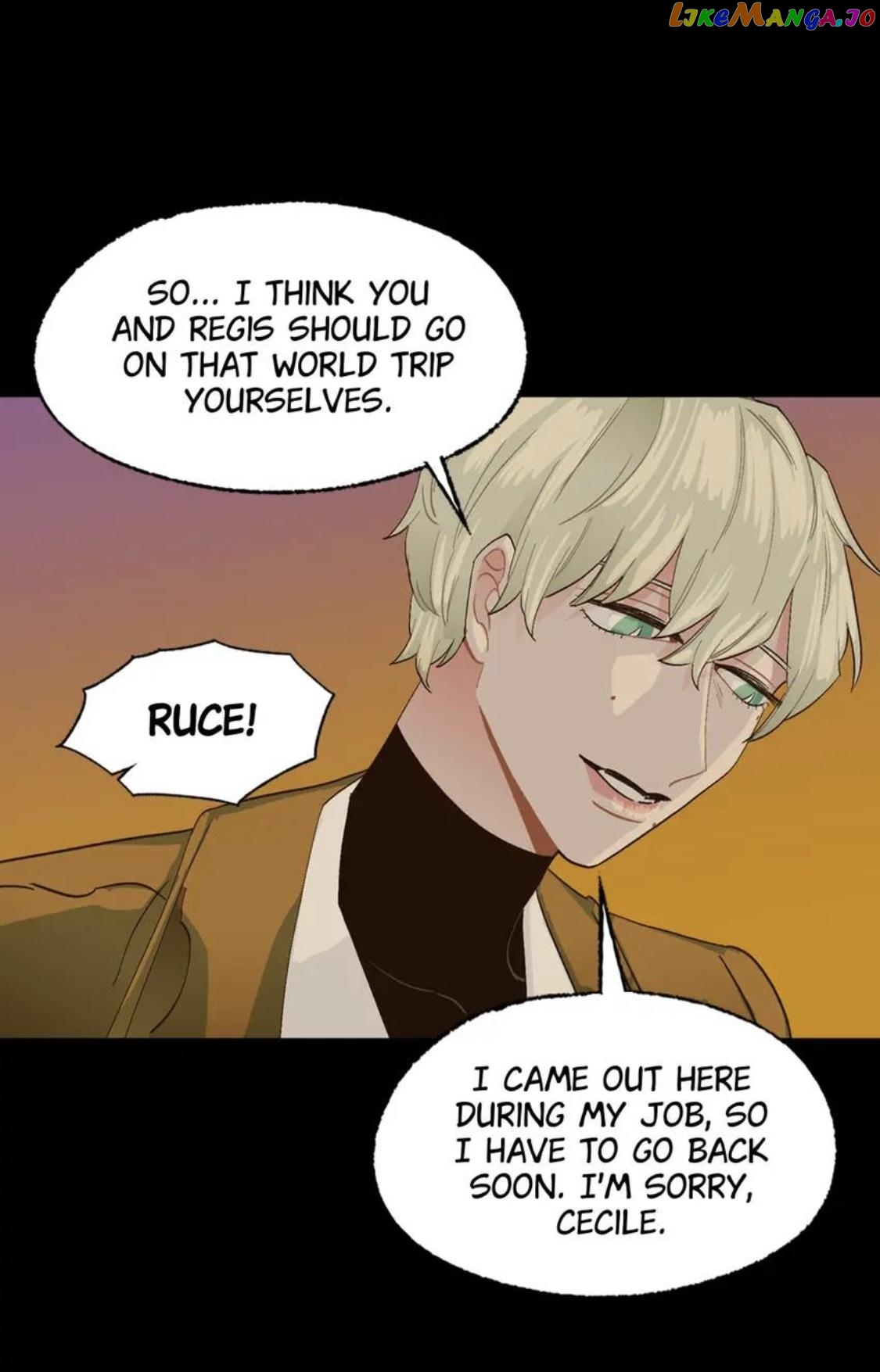 On a Leash chapter 89 - page 19