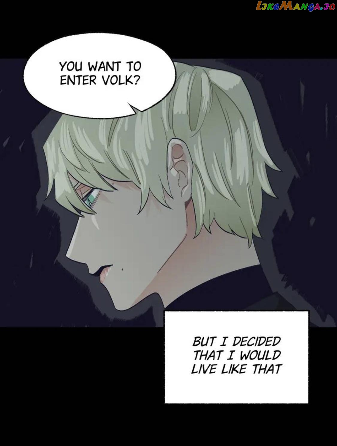 On a Leash chapter 89 - page 26