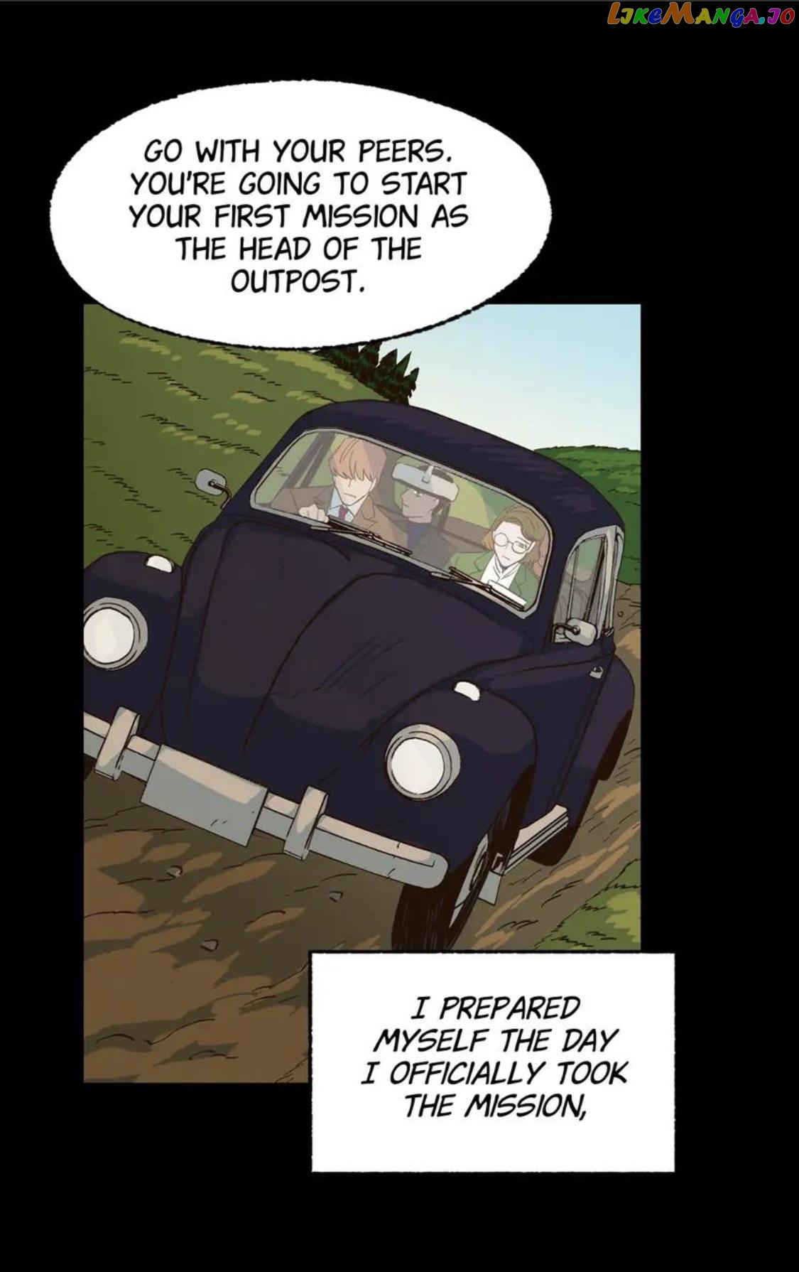 On a Leash chapter 89 - page 30