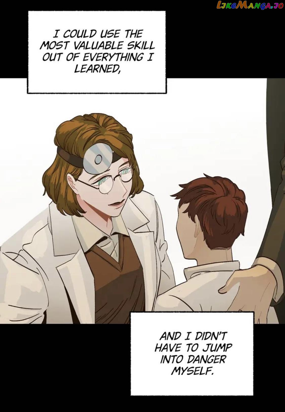On a Leash chapter 89 - page 32