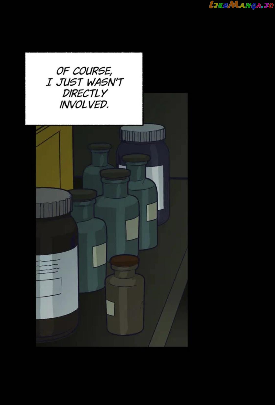On a Leash chapter 89 - page 33