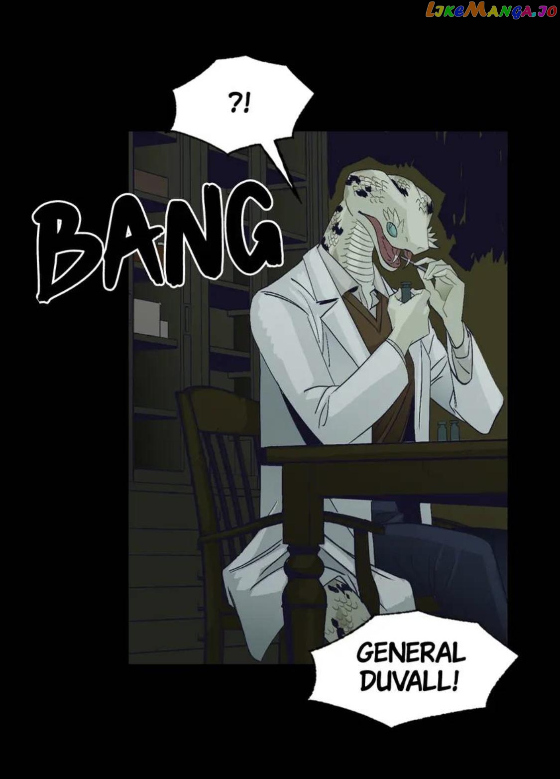 On a Leash chapter 89 - page 34