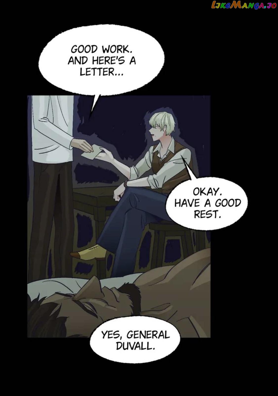 On a Leash chapter 89 - page 38