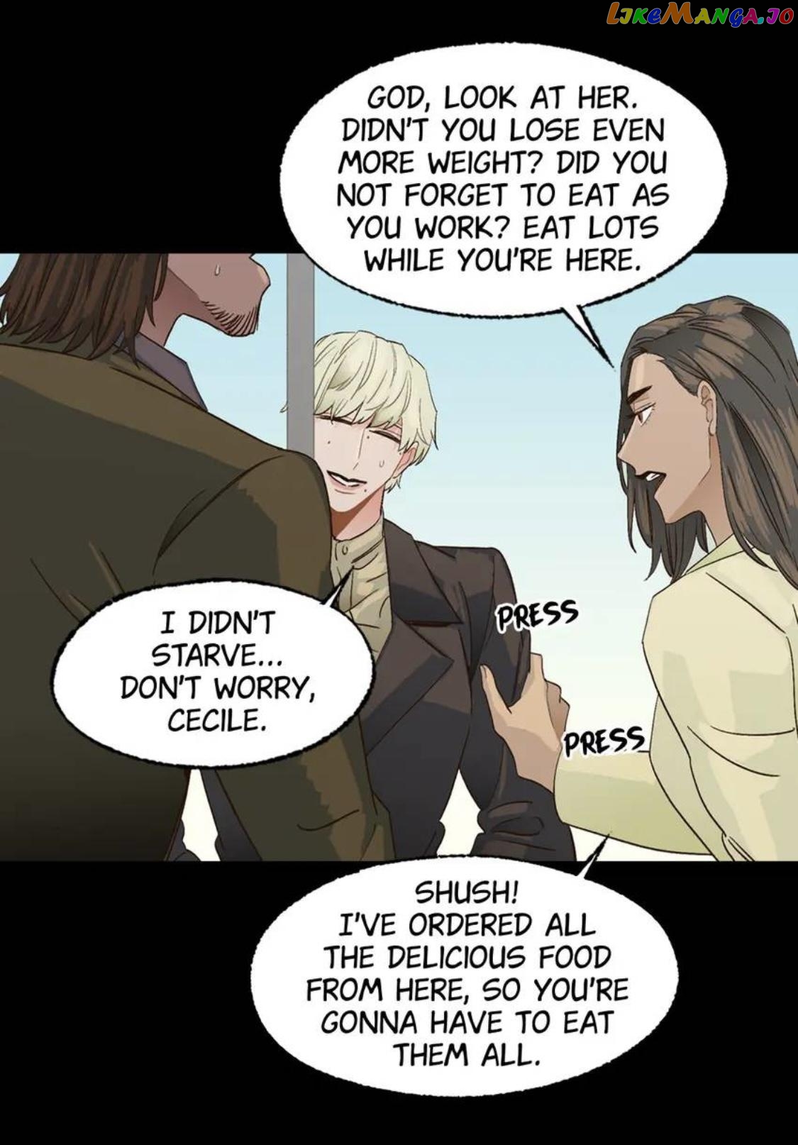 On a Leash chapter 89 - page 42