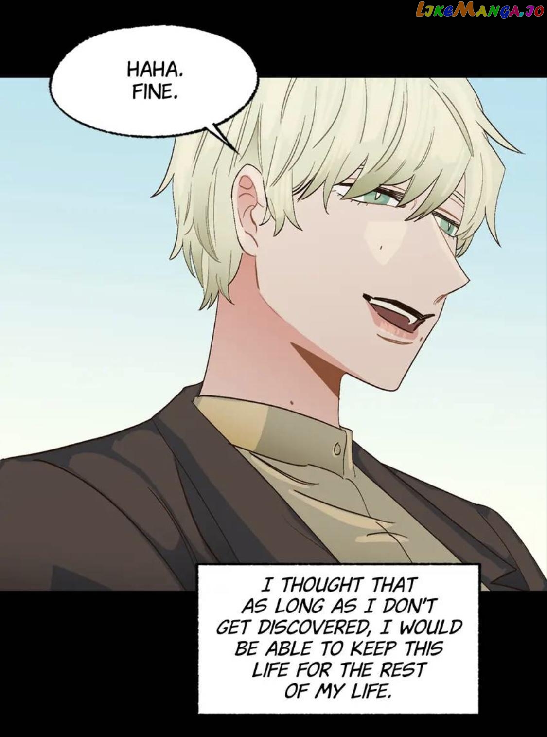 On a Leash chapter 89 - page 43