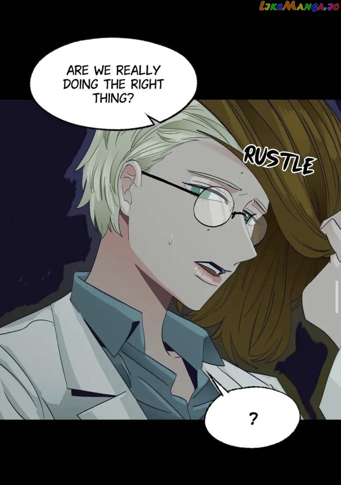 On a Leash chapter 89 - page 44