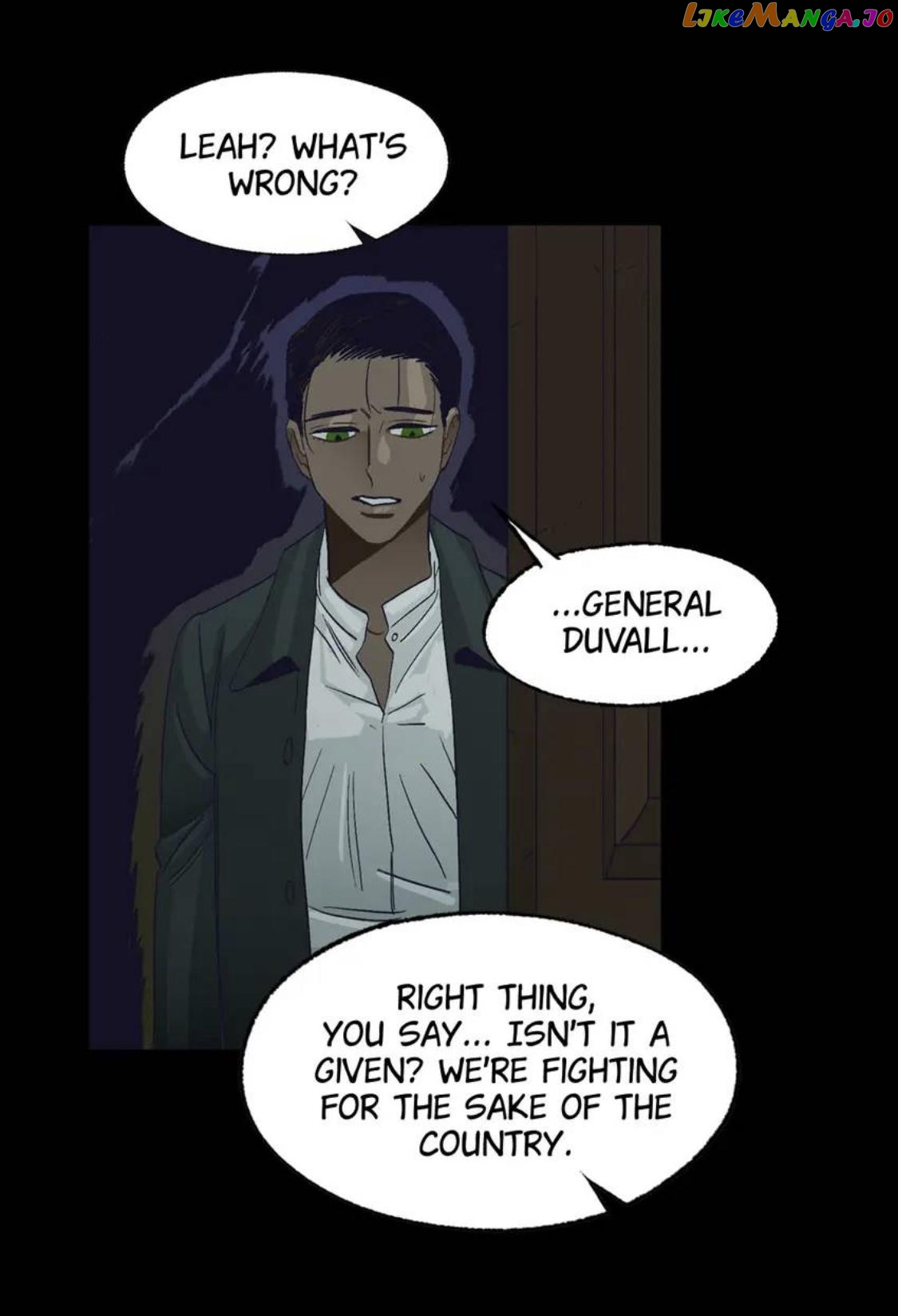 On a Leash chapter 89 - page 45