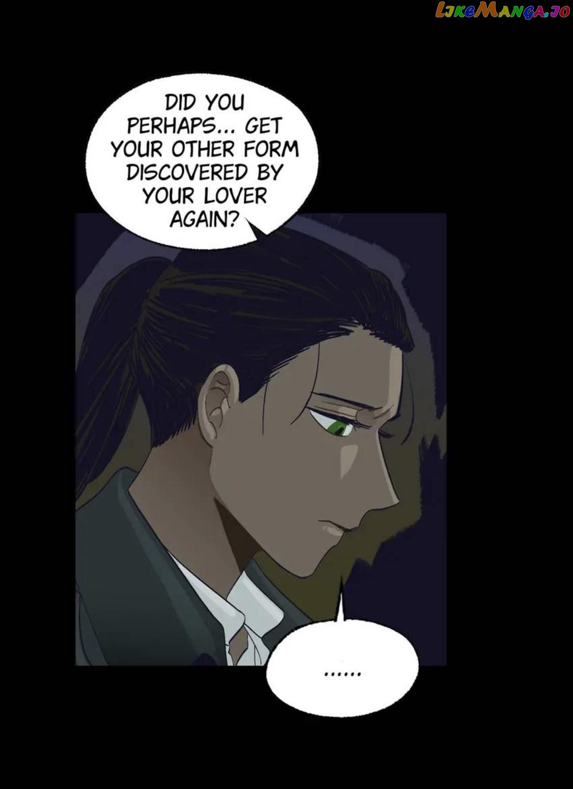 On a Leash chapter 89 - page 47