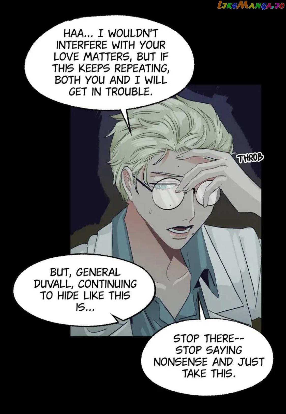 On a Leash chapter 89 - page 48