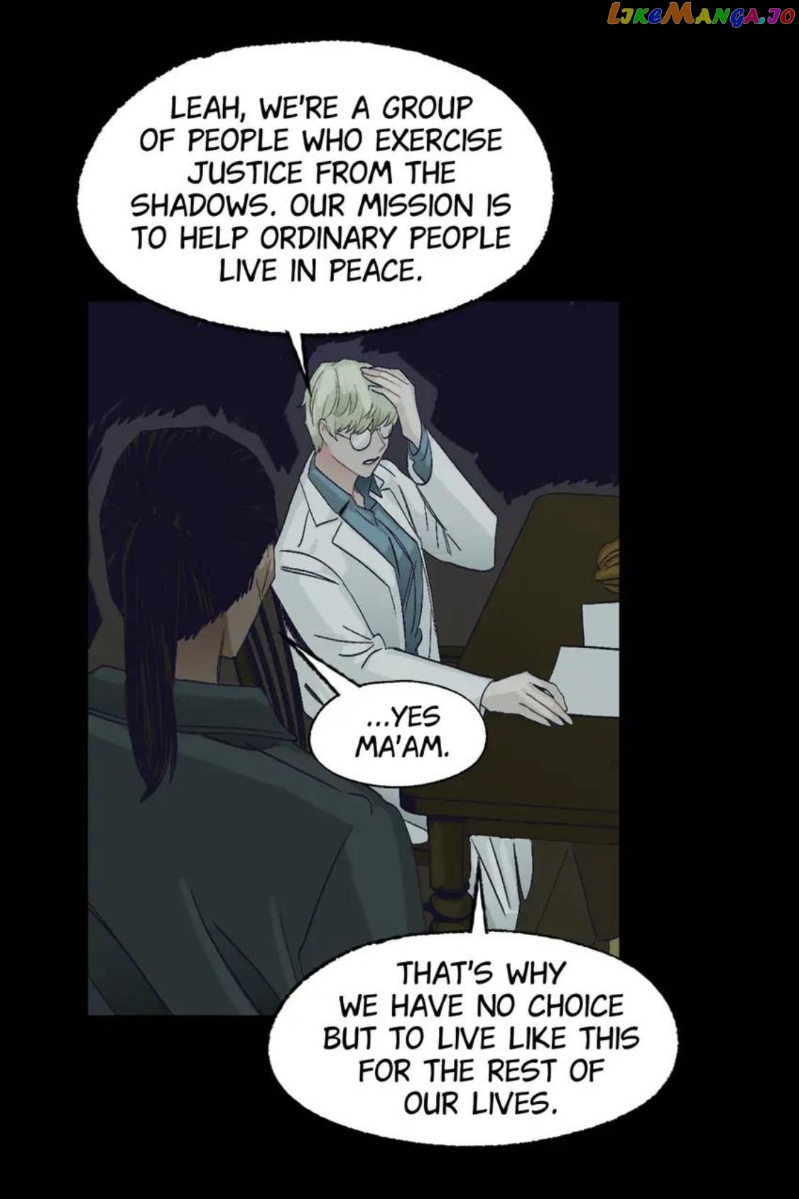 On a Leash chapter 89 - page 50