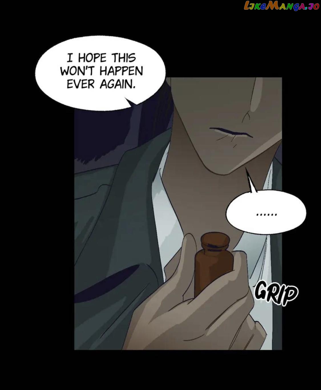On a Leash chapter 89 - page 51