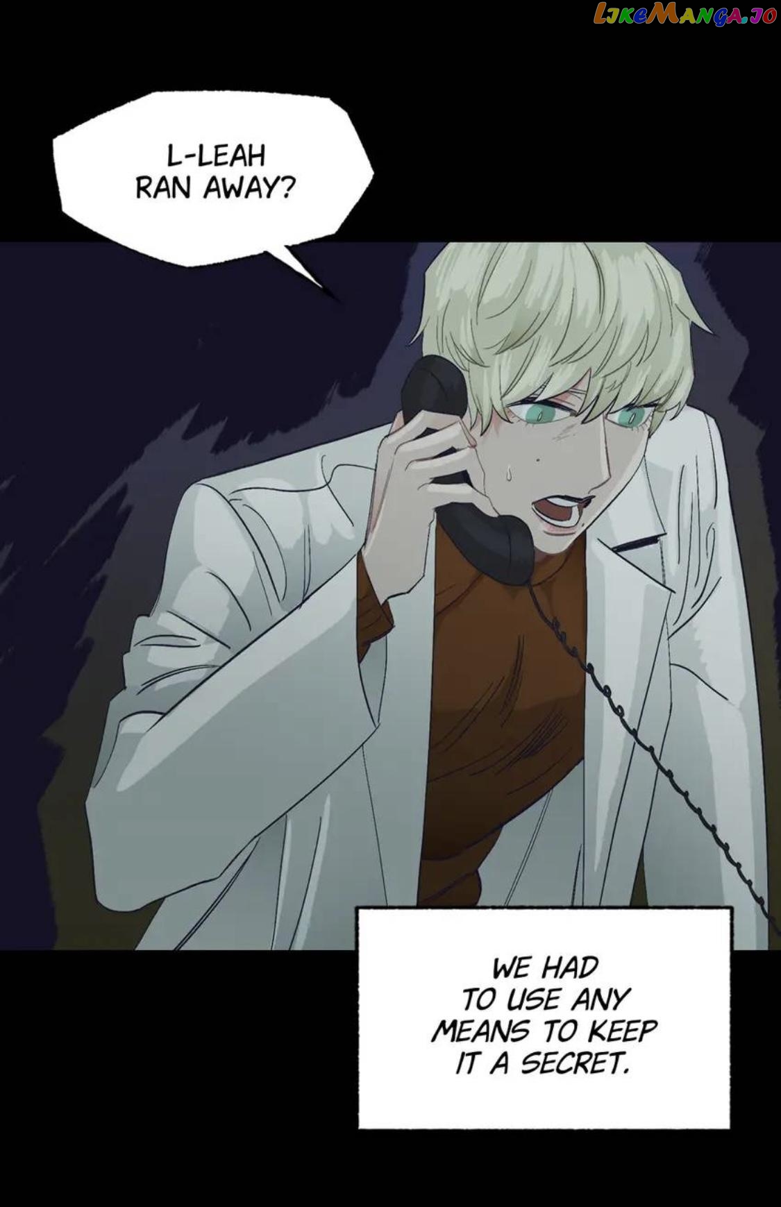 On a Leash chapter 89 - page 53