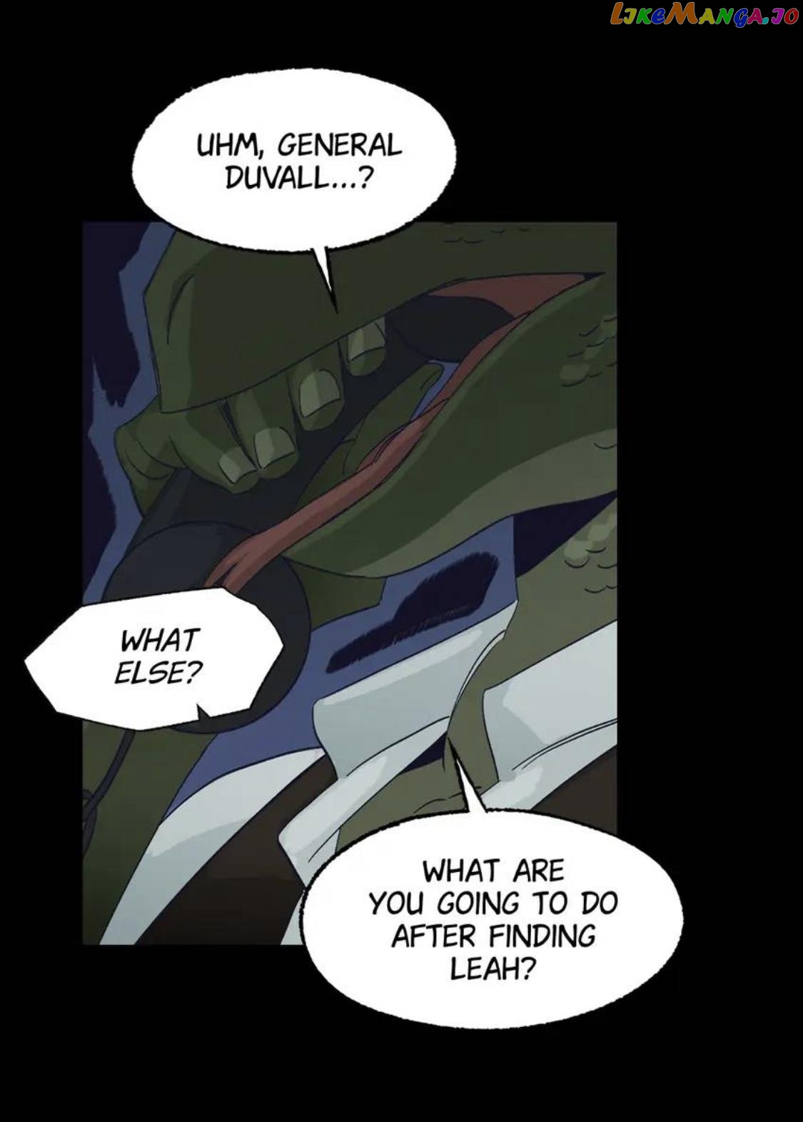 On a Leash chapter 89 - page 56