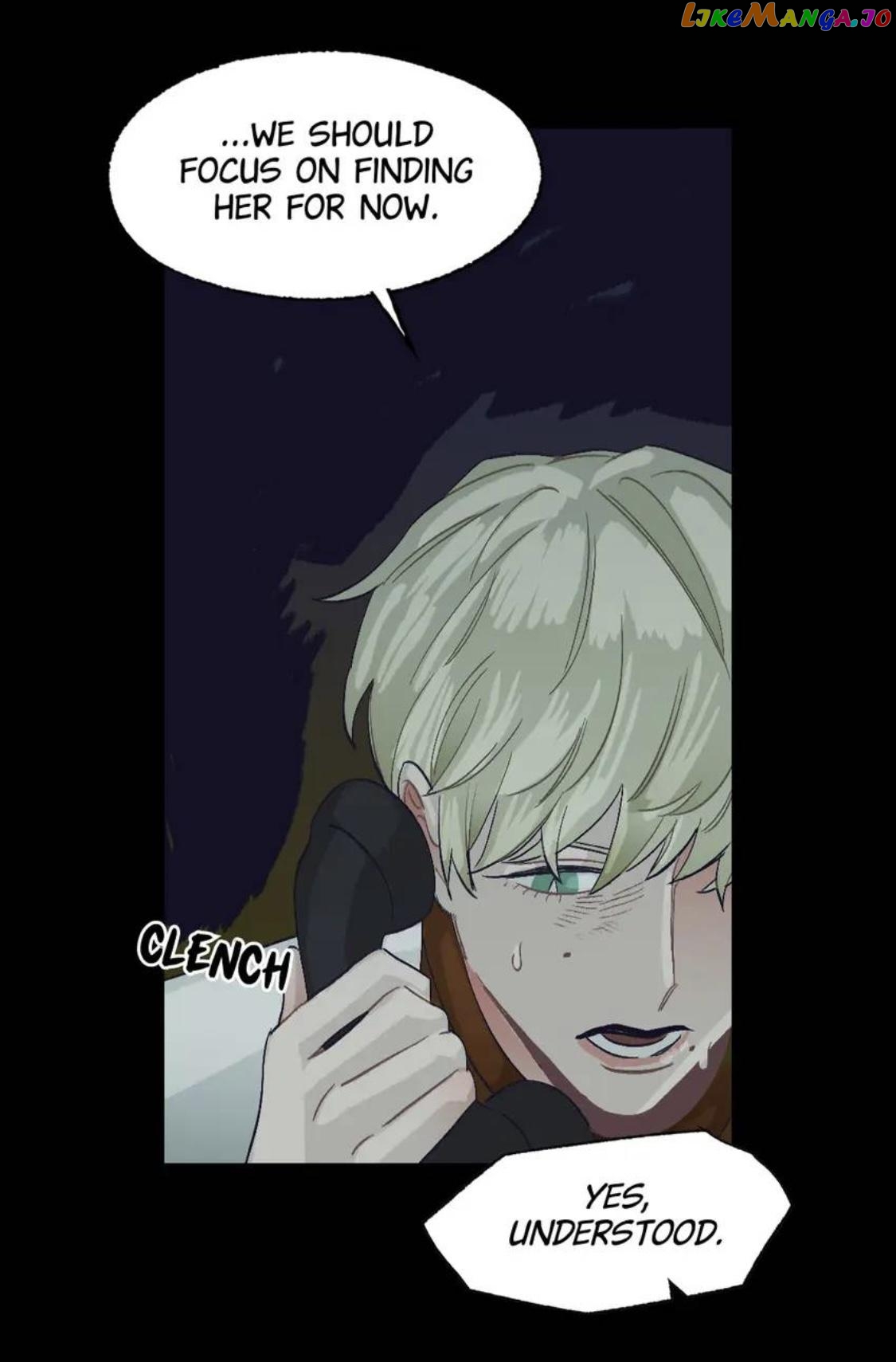 On a Leash chapter 89 - page 57