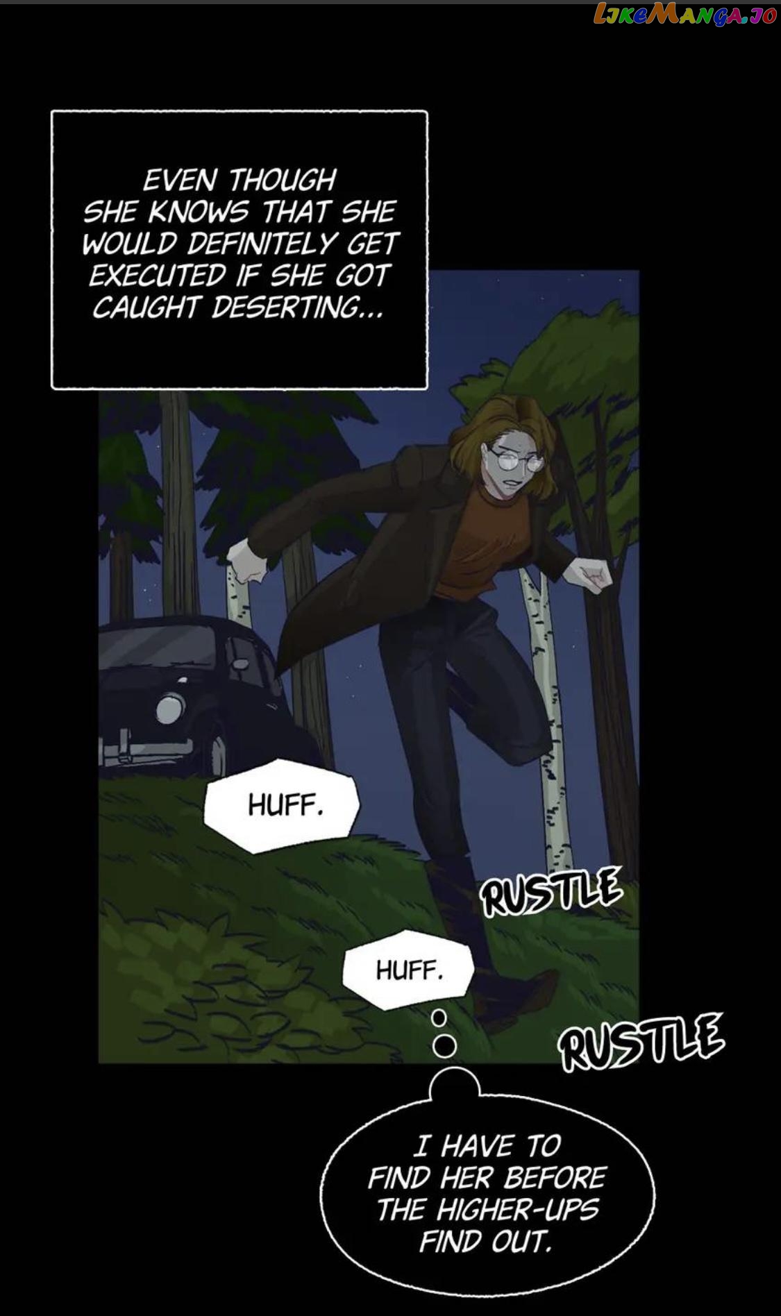 On a Leash chapter 89 - page 60