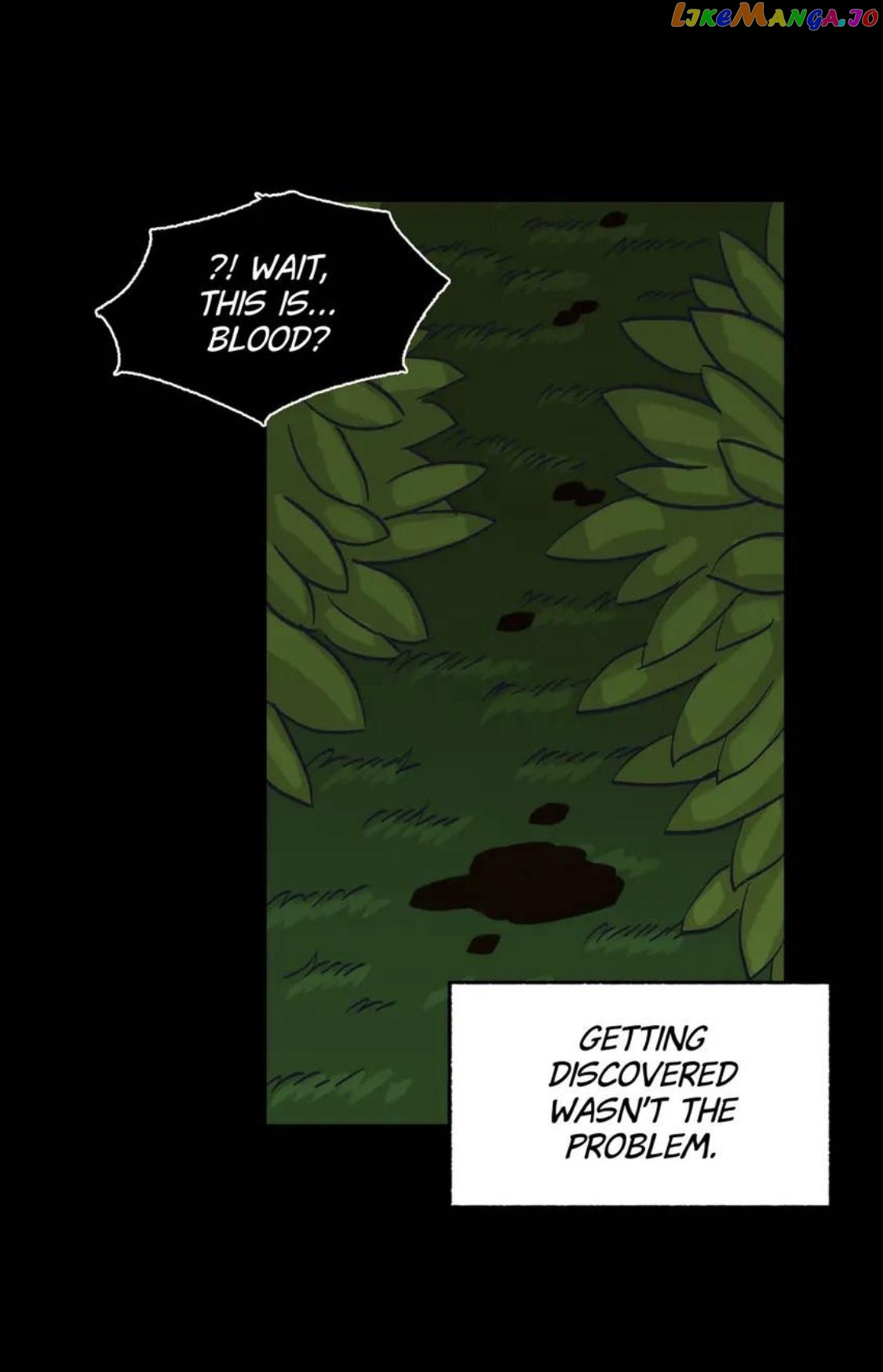 On a Leash chapter 89 - page 61