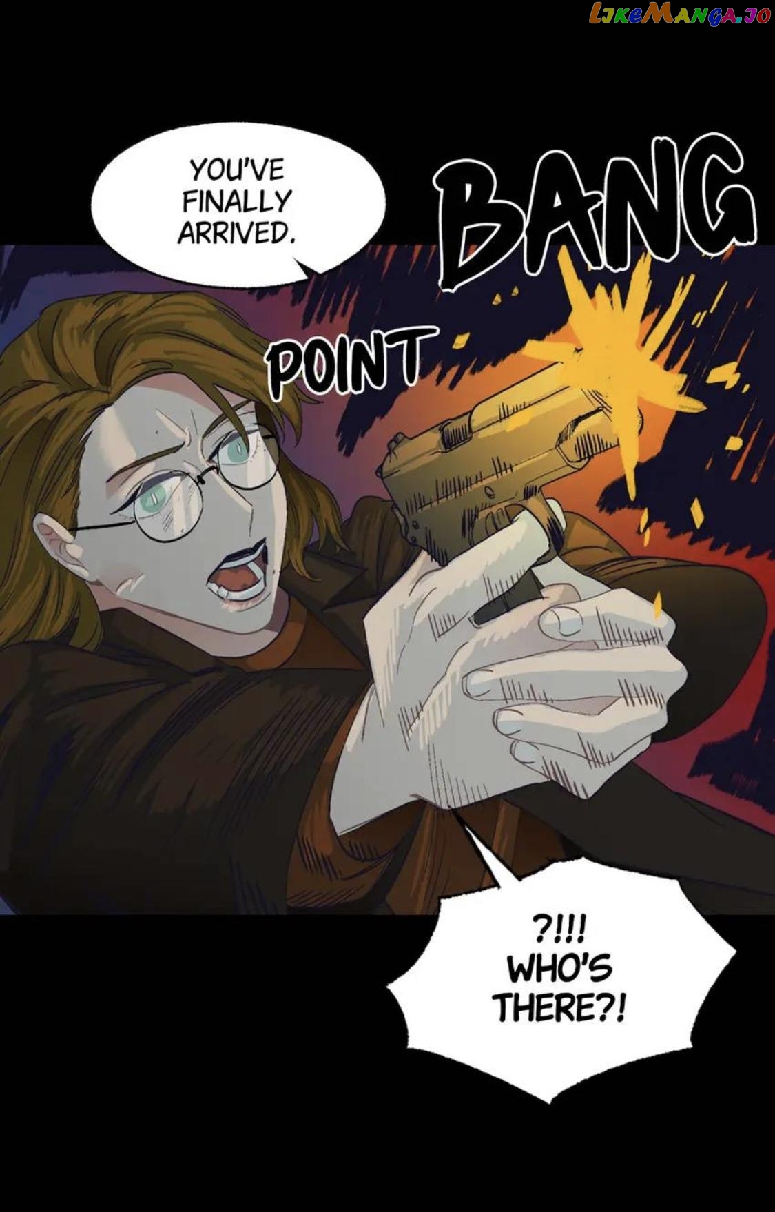 On a Leash chapter 89 - page 64