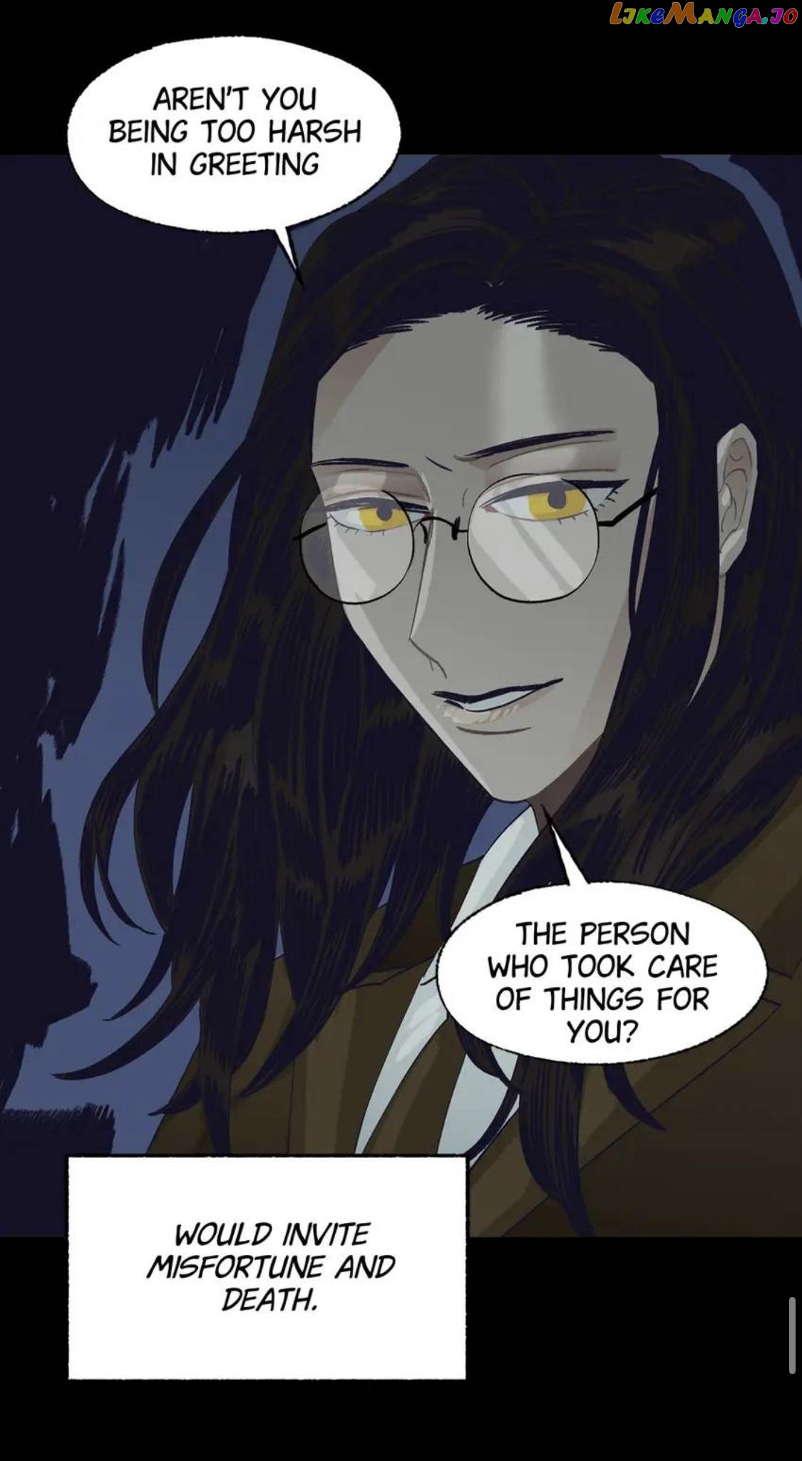 On a Leash chapter 89 - page 67