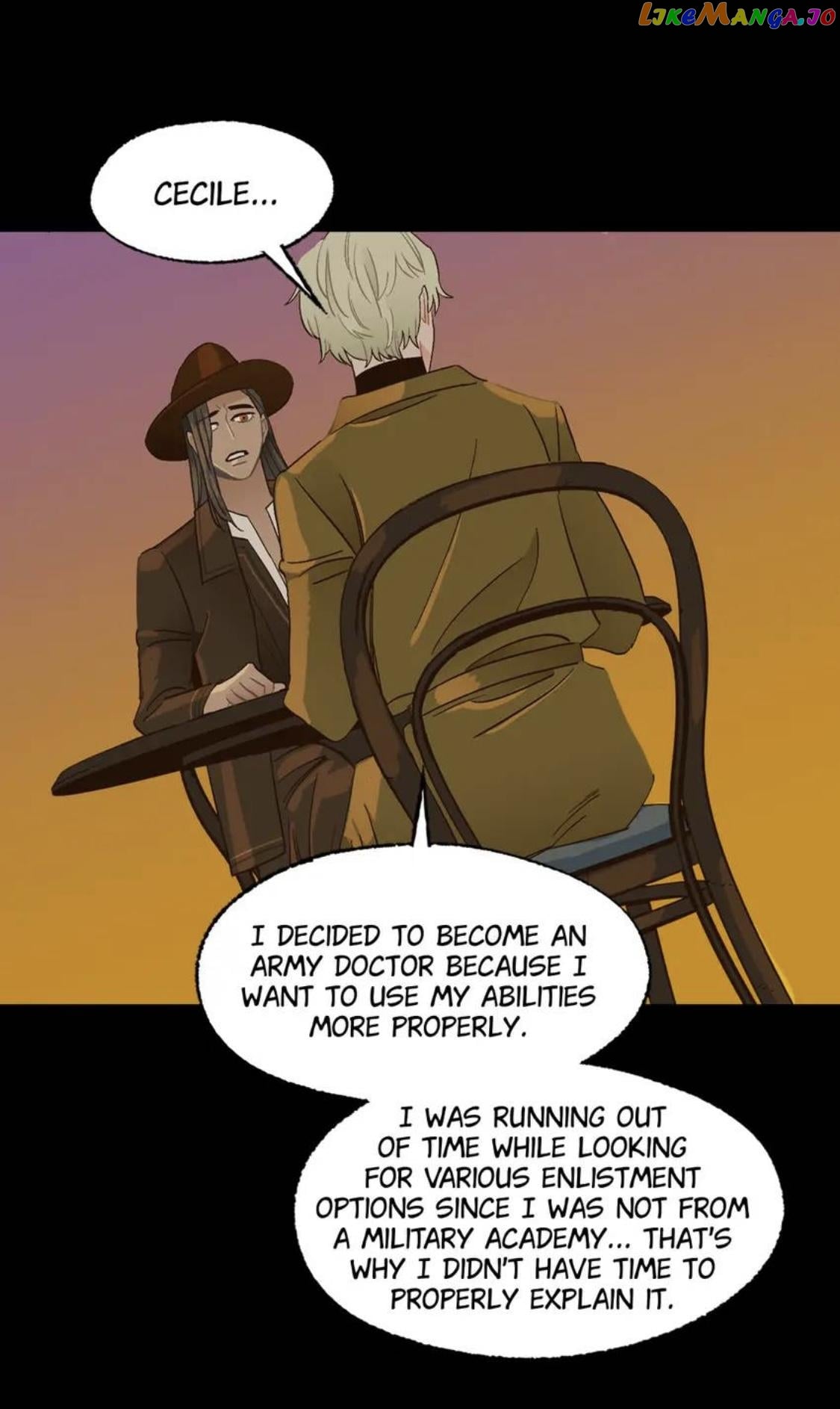 On a Leash chapter 89 - page 6