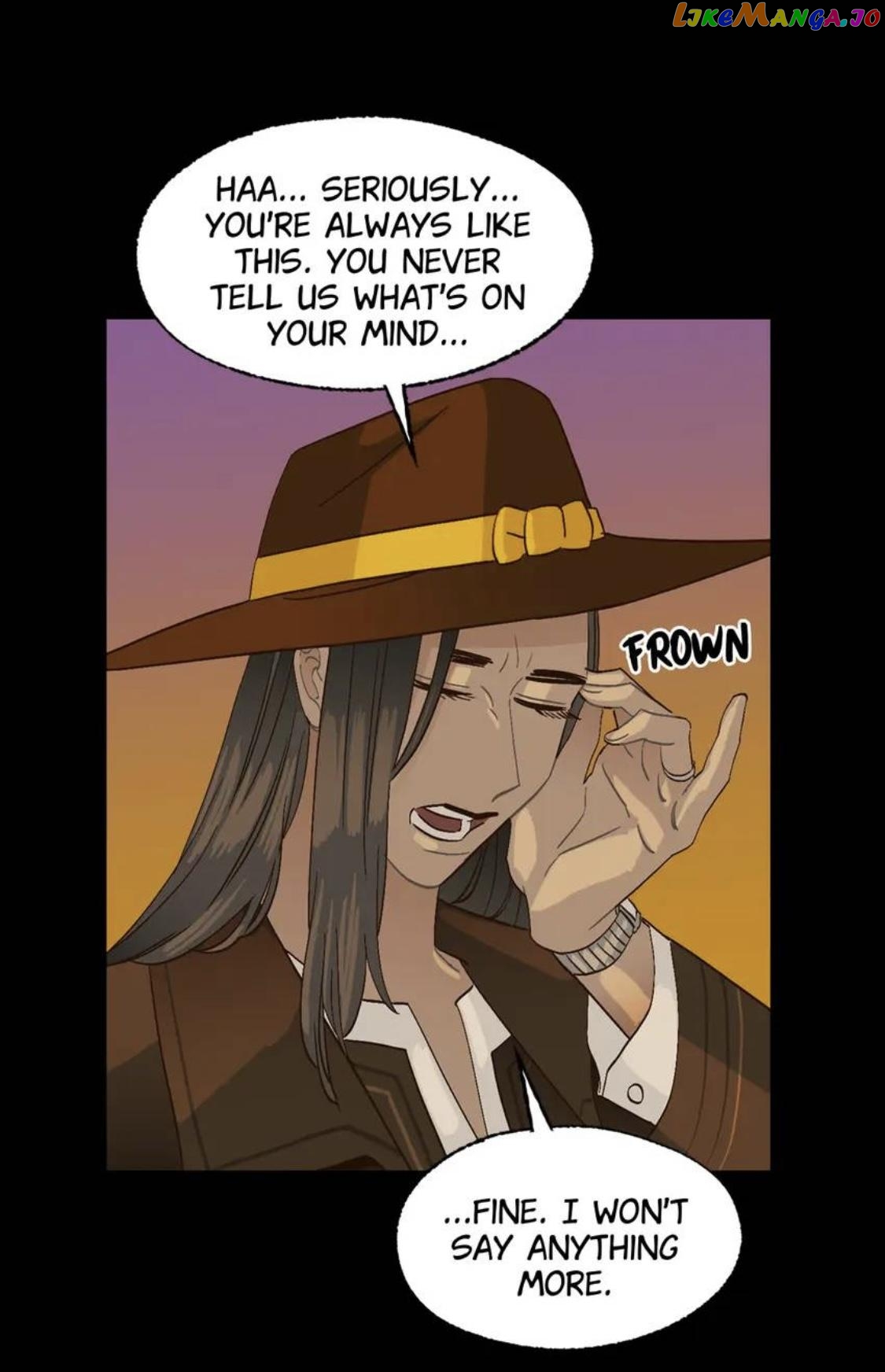 On a Leash chapter 89 - page 7