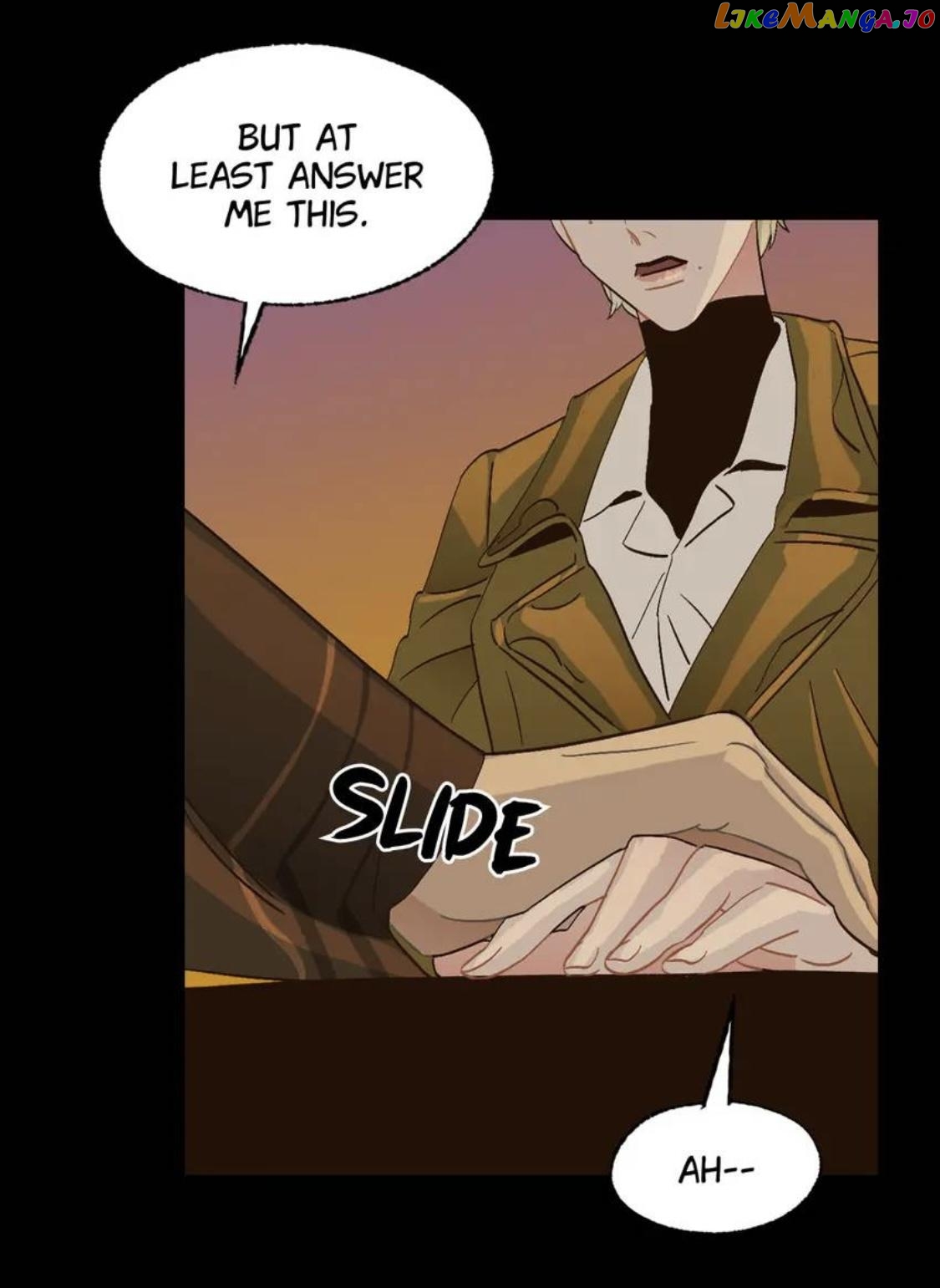 On a Leash chapter 89 - page 8