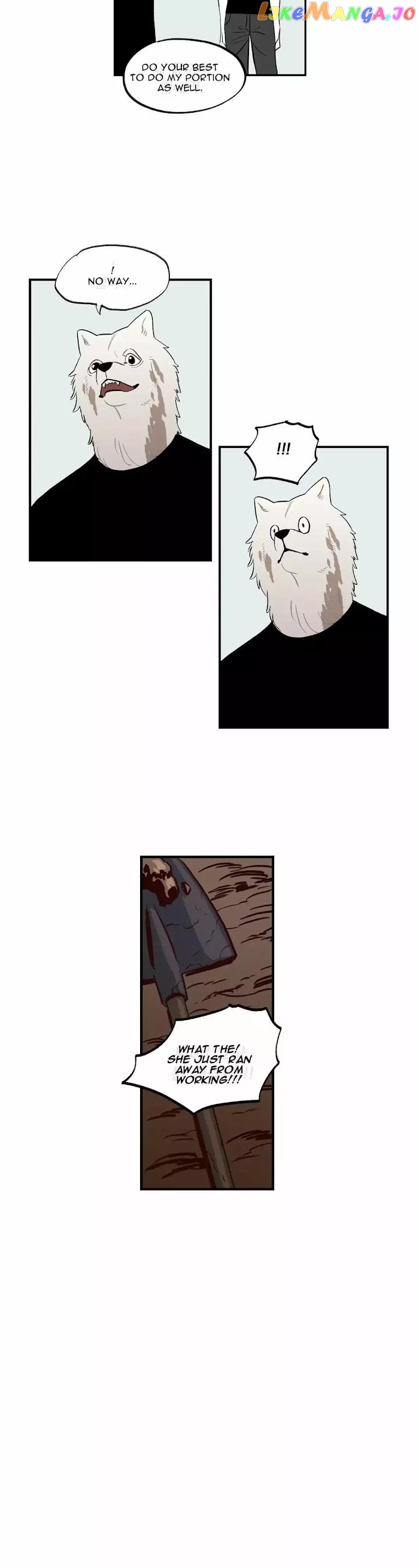 On a Leash chapter 34 - page 14
