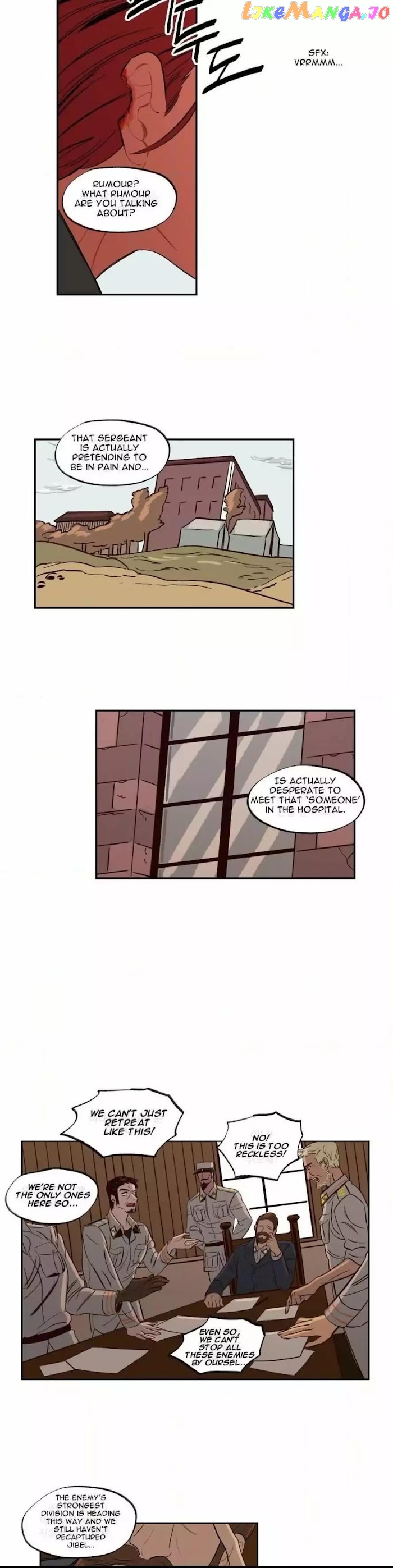 On a Leash chapter 34 - page 17
