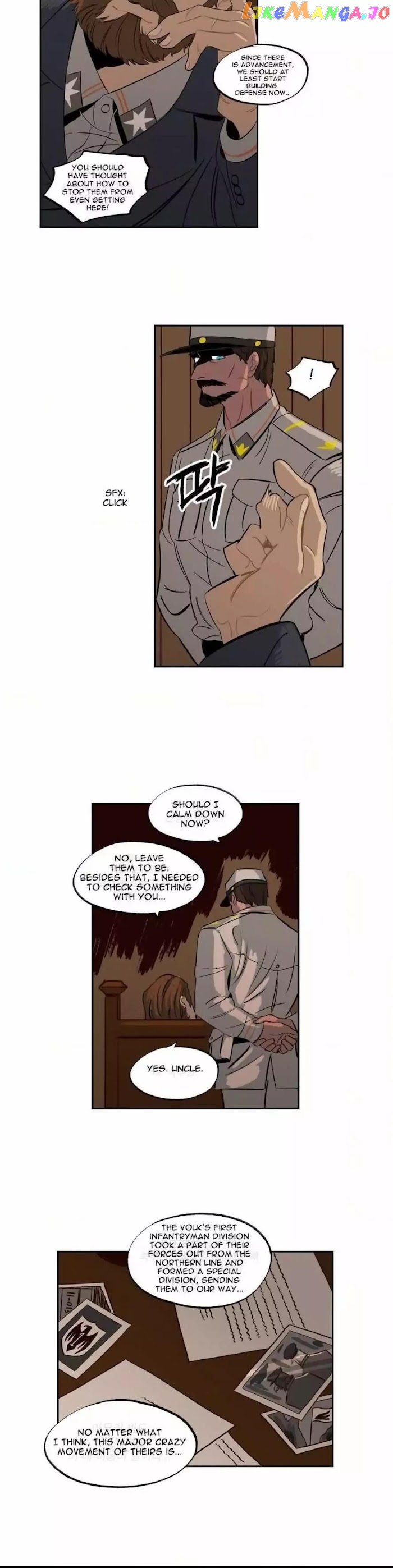 On a Leash chapter 34 - page 18