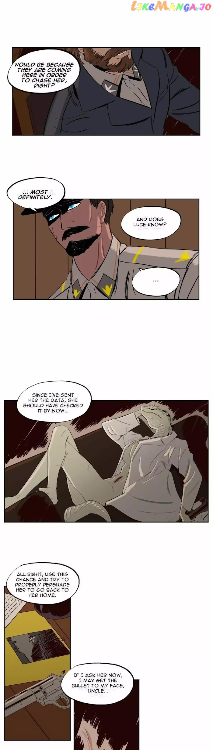On a Leash chapter 34 - page 19