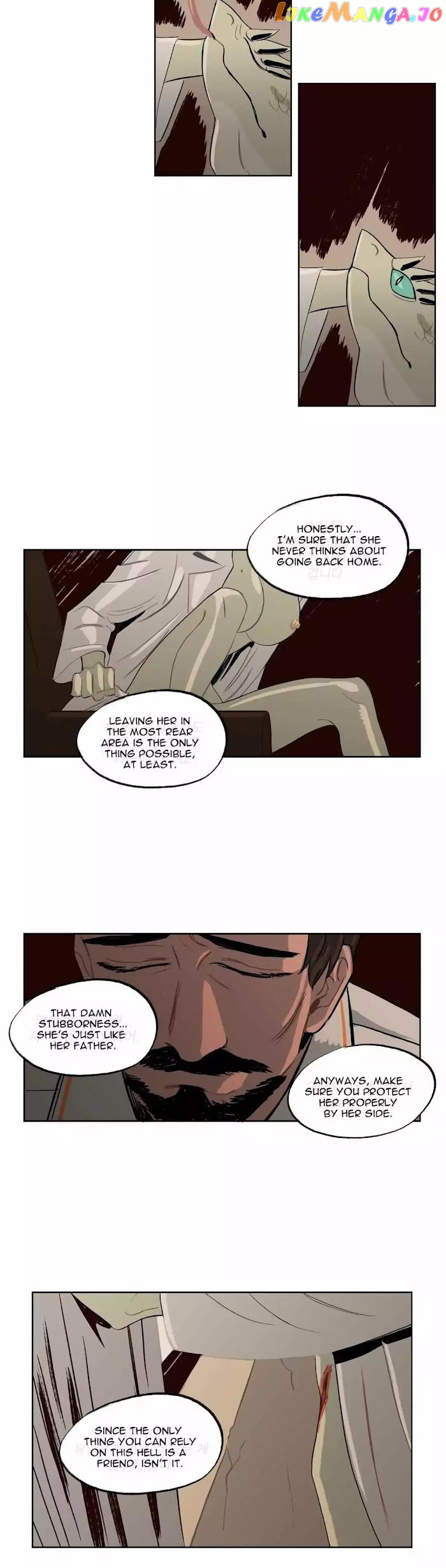 On a Leash chapter 34 - page 20
