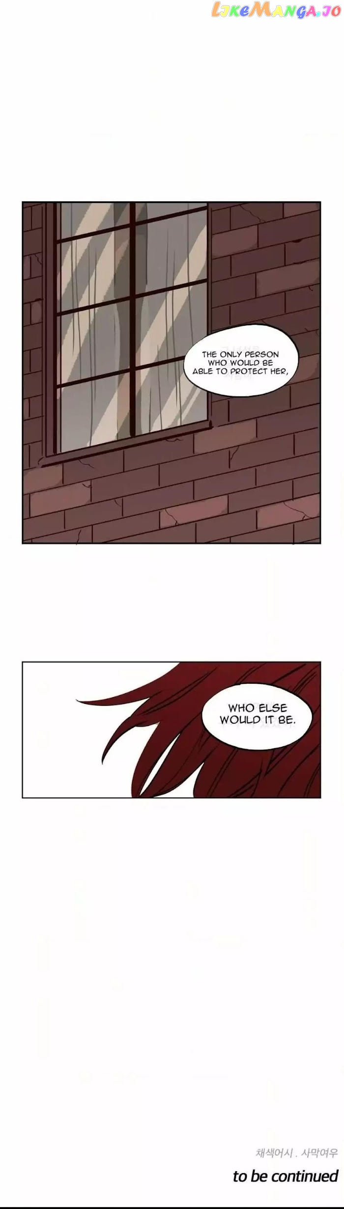 On a Leash chapter 34 - page 21
