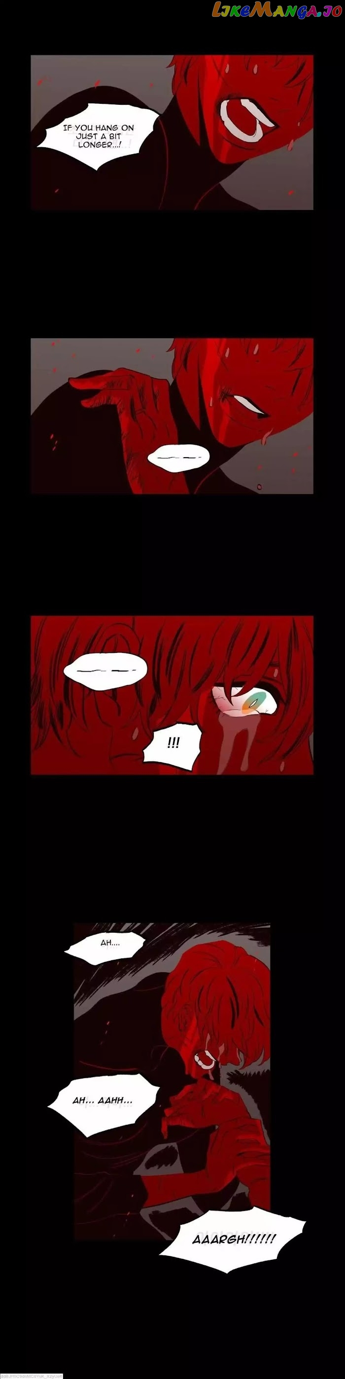 On a Leash chapter 34 - page 3