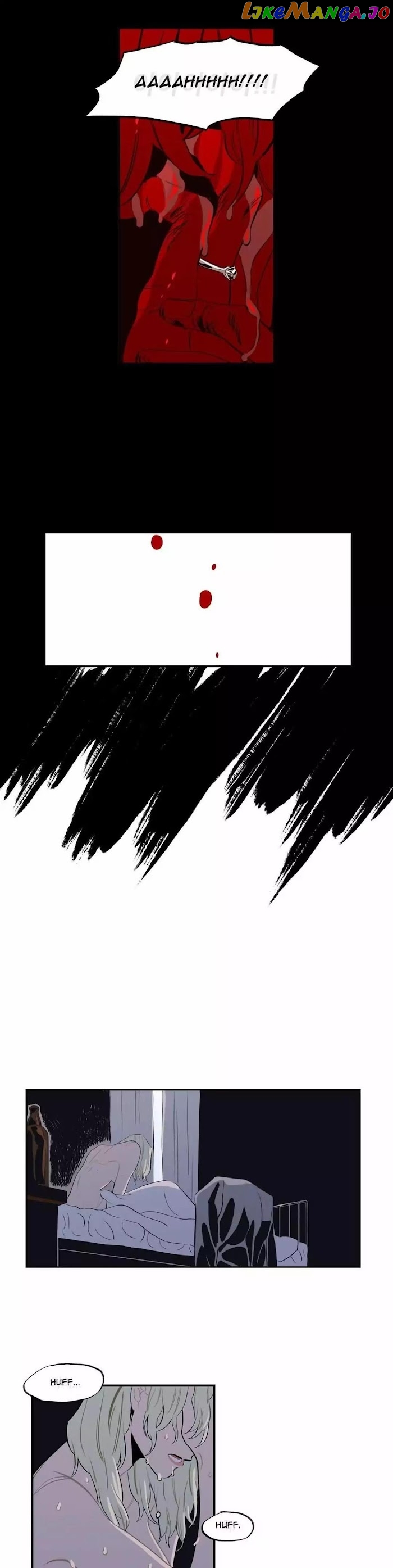 On a Leash chapter 34 - page 4