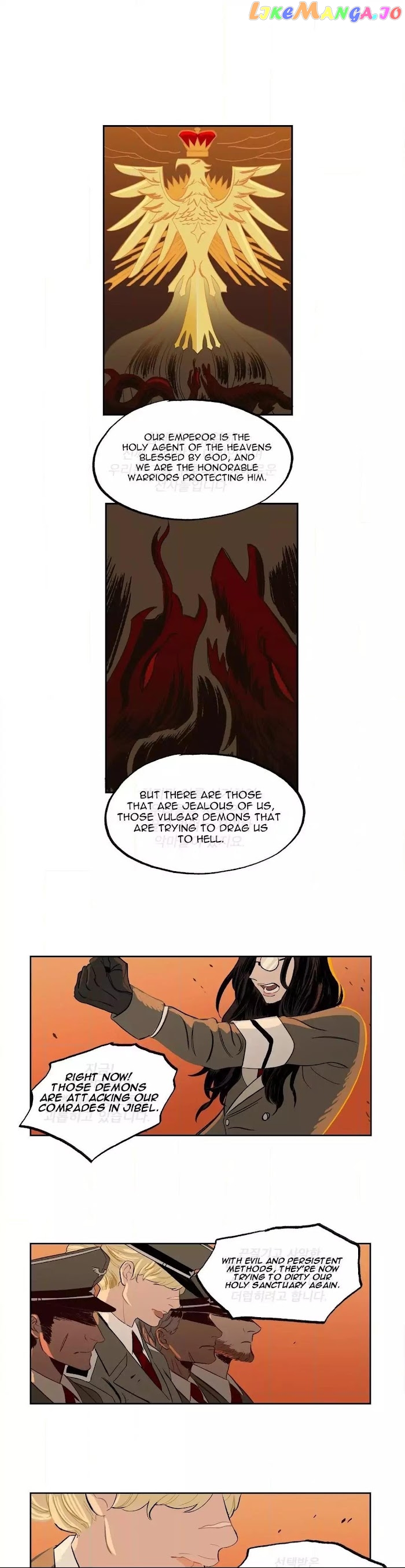 On a Leash chapter 35 - page 11