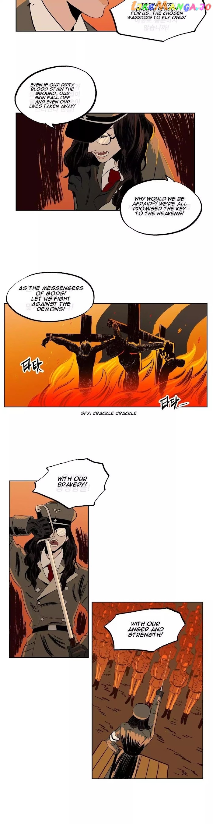 On a Leash chapter 35 - page 12