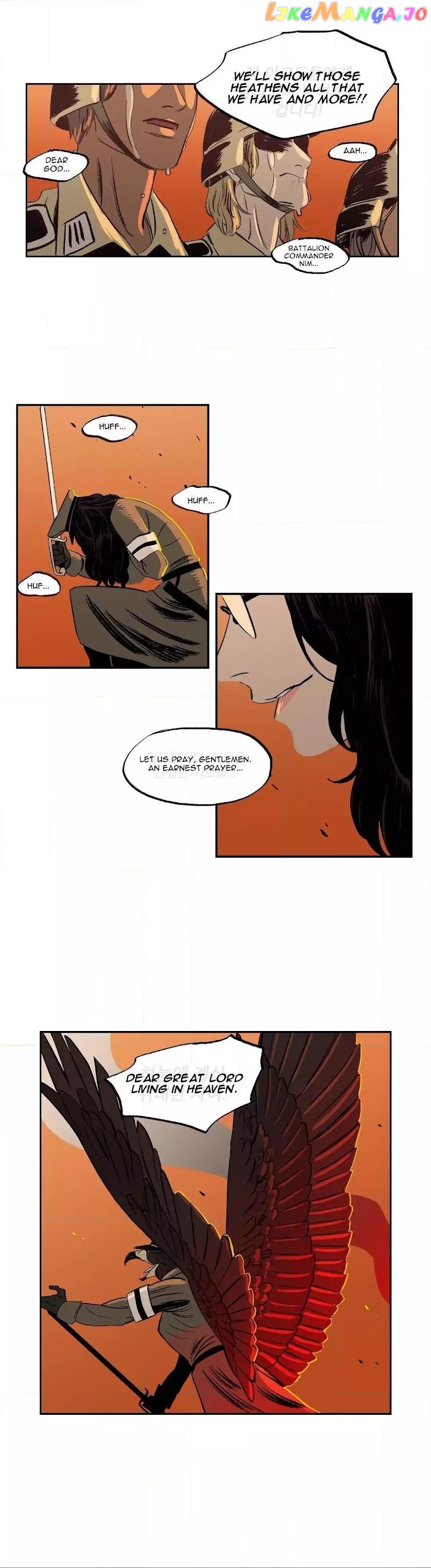 On a Leash chapter 35 - page 13